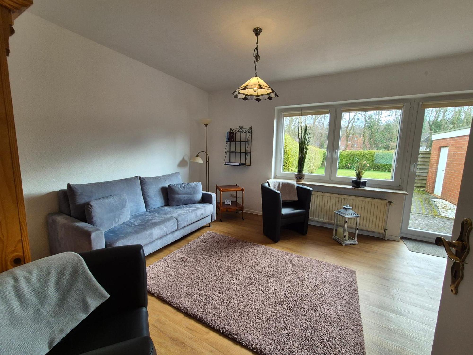 Villa Haus Annabelle Hage Esterno foto